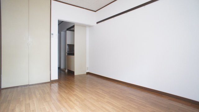 その他部屋・スペース　光ケーブル対応なので、インターネット接続可能なお部屋です♪