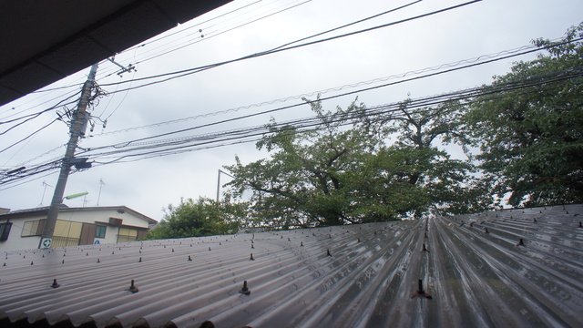 眺望　お部屋からの景色です♪