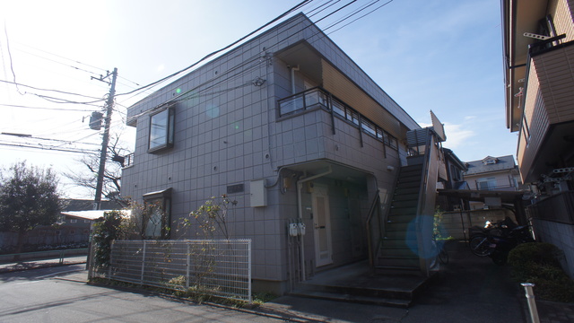 建物外観　☆耐震／耐火の高性能住宅・旭化成へーベルメゾン☆