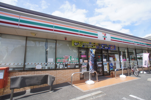 コンビニ　セブンイレブン世田谷船橋6丁目店（コンビニ）まで667m