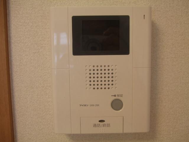 セキュリティ　ＴＶモニターホン