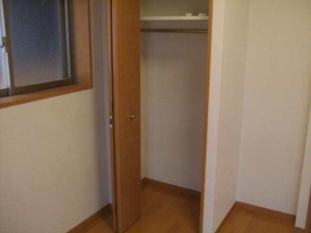 収納　クローゼット（別号室参照）
