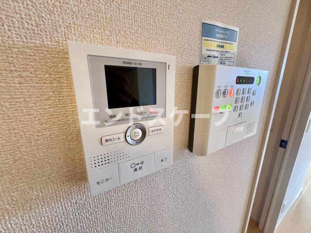 セキュリティ　高崎、前橋、伊勢崎エリアのお部屋探しはエンドスケープまで！お