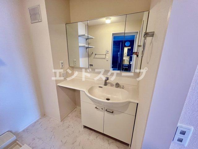 洗面設備　高崎、前橋、伊勢崎エリアのお部屋探しはエンドスケープまで！お