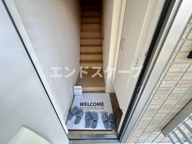 玄関　高崎、前橋、伊勢崎エリアのお部屋探しはエンドスケープまで！お