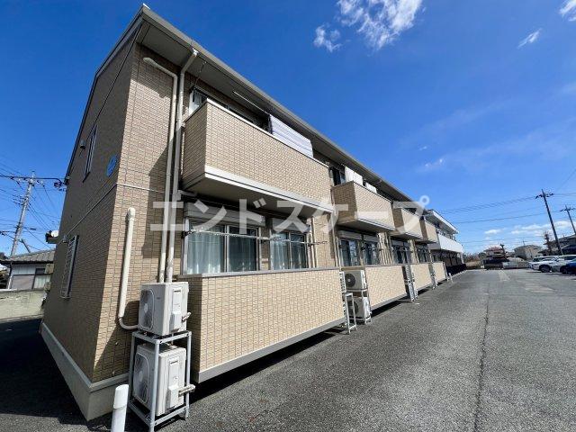 建物外観　高崎、前橋、伊勢崎エリアのお部屋探しはエンドスケープまで！お