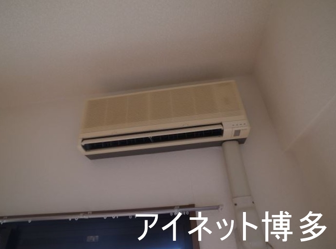 その他設備　年中快適に過ごせます