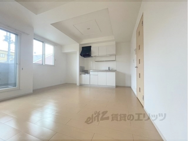 居室・リビング　洋室