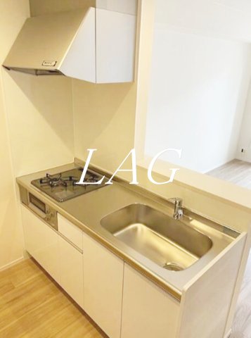 キッチン　キッチンです。