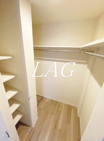 収納　収納です。