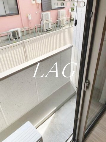 バルコニー　バルコニーです。