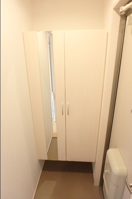 玄関　シューズクローク