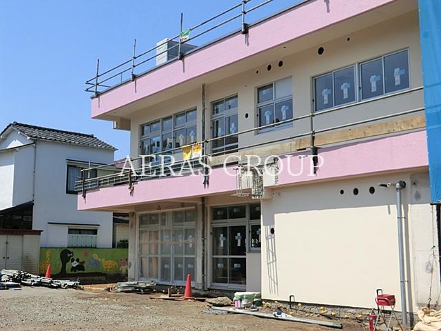 幼稚園・保育園　目黒区立中央町保育園（幼稚園・保育園）まで407m