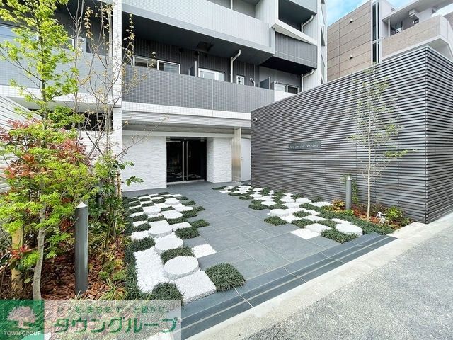 エントランス　★タウンハウジング蒲田店取り扱い★