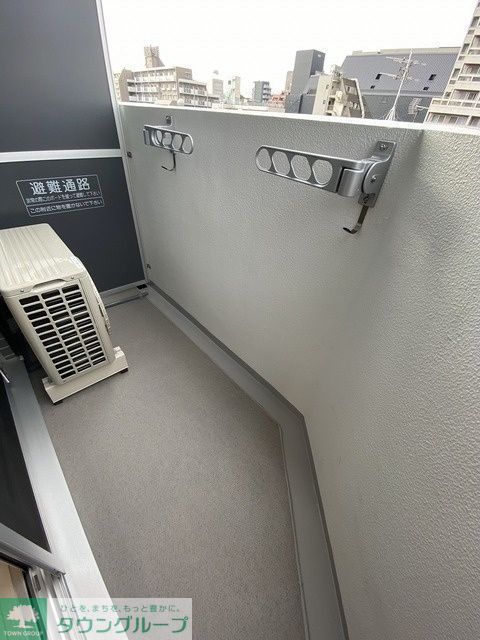 バルコニー　★タウンハウジング蒲田店取り扱い★