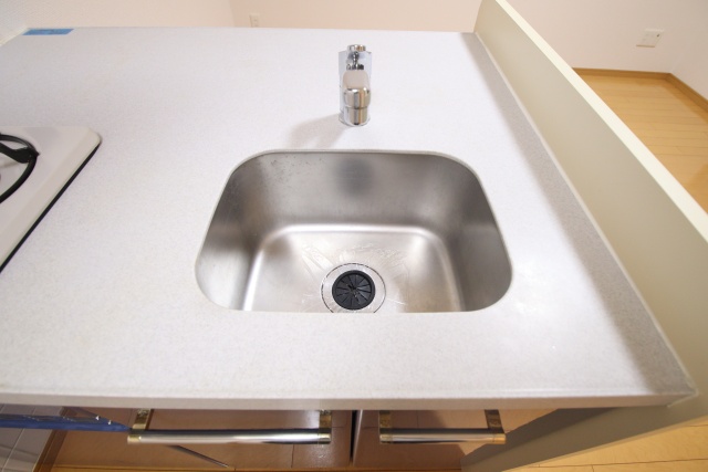 キッチン　※別室の参考写真の為、現況優先です。