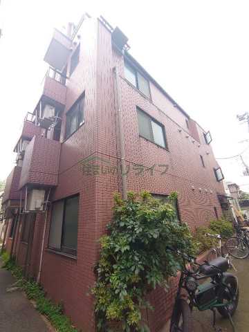 建物外観　ファインクレスト南池袋