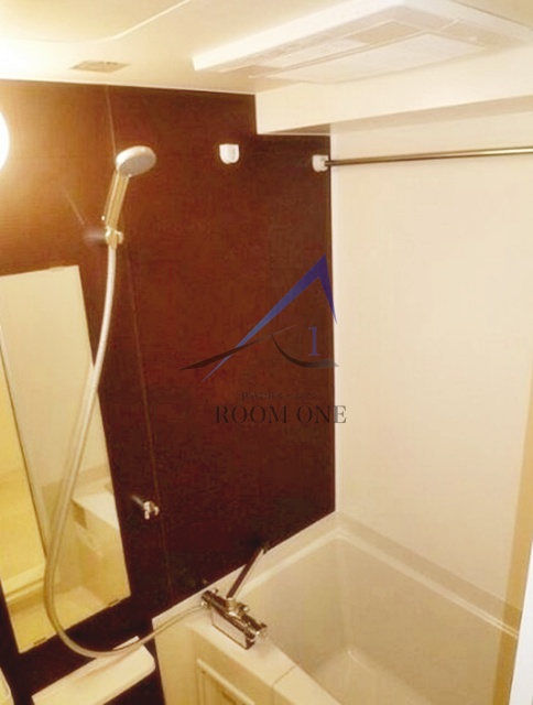 バス・シャワールーム　お風呂です。