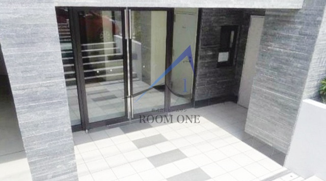 エントランス　エントランスです。