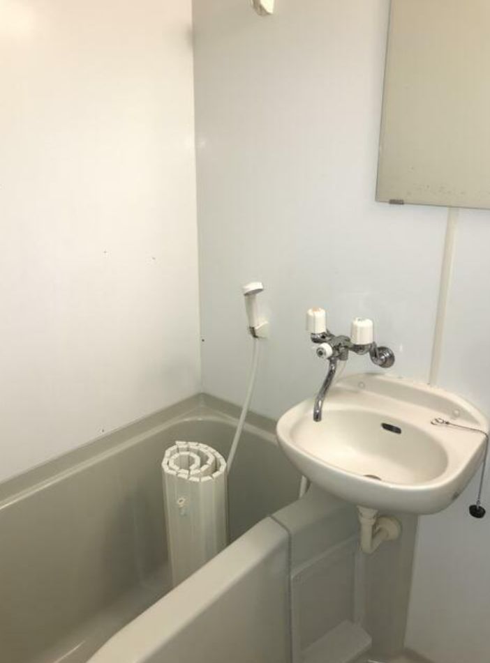 バス・シャワールーム　人気のバストイレ別♪(同一仕様写真)