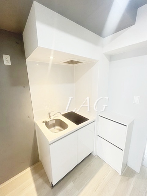 キッチン　キッチンです。