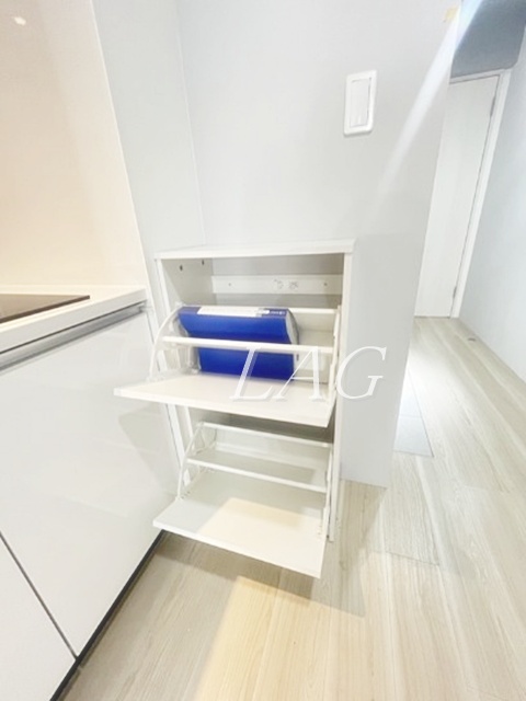 収納　収納です。