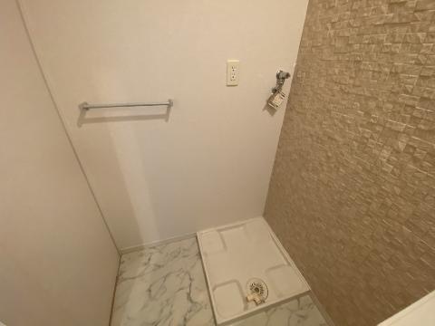 その他　洗濯機置場