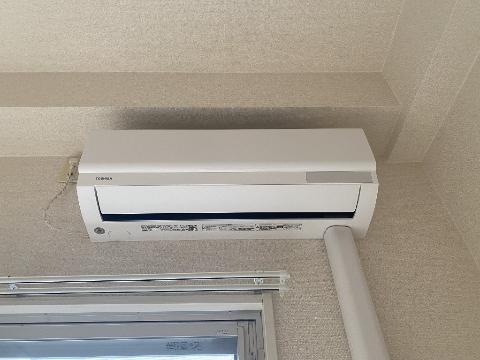 その他設備　エアコン