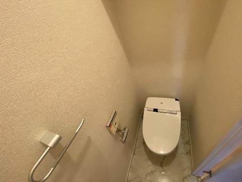 トイレ　シャワー付トイレ