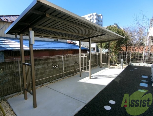 その他共有部分　駐輪場その他