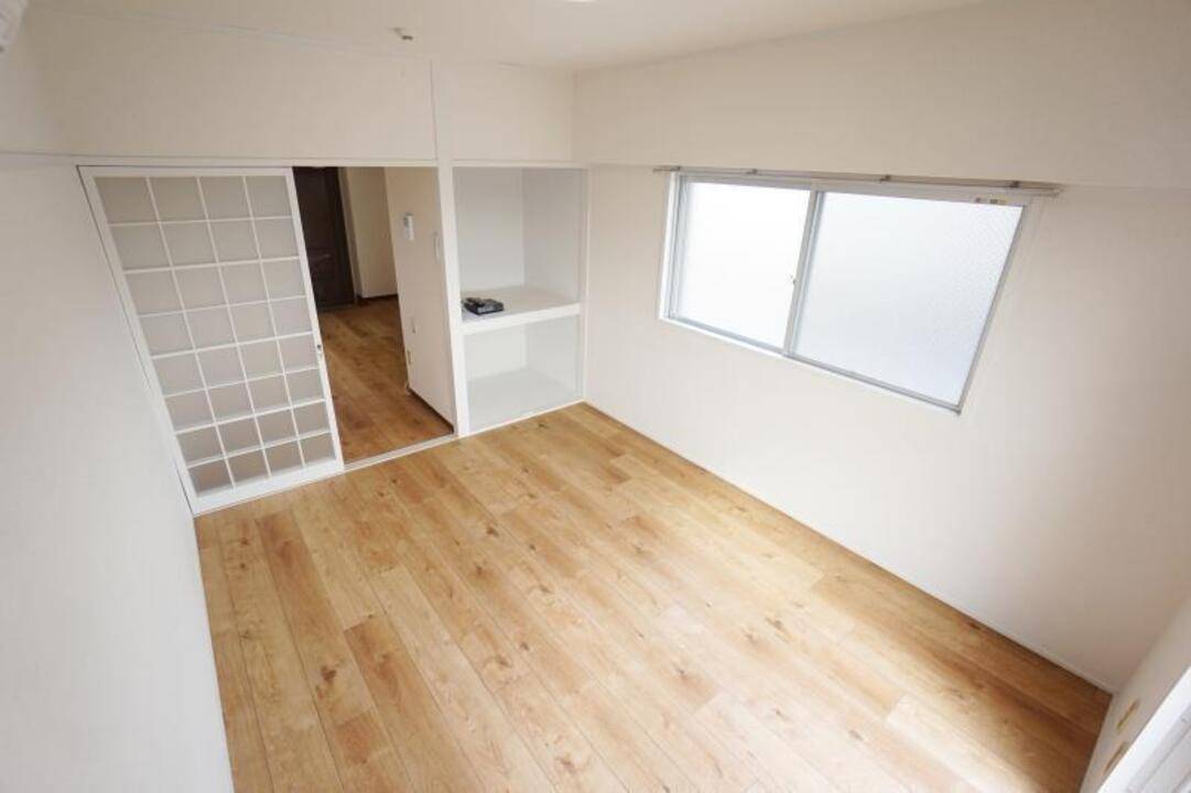 居室・リビング　リビング