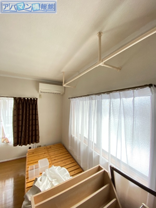 眺望　※家具の準備中