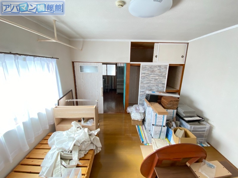 その他部屋・スペース　※家具の準備中