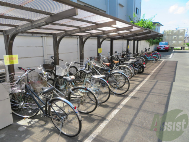 その他共有部分　駐輪場その他