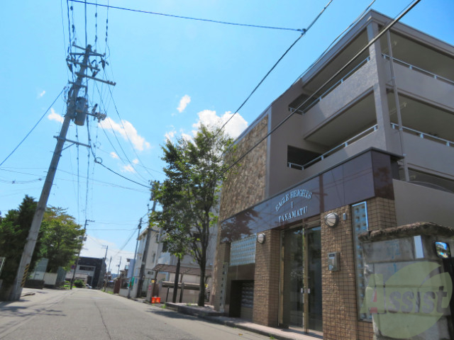 建物外観　外観１