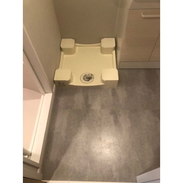 その他設備　室内洗濯パン