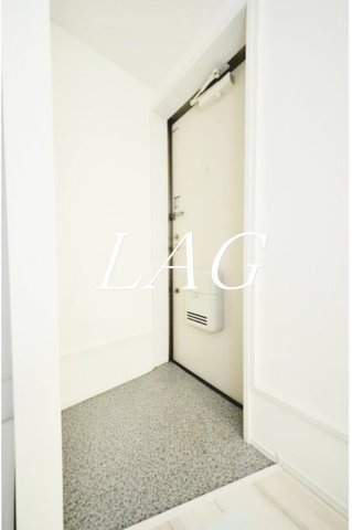 玄関　玄関です。