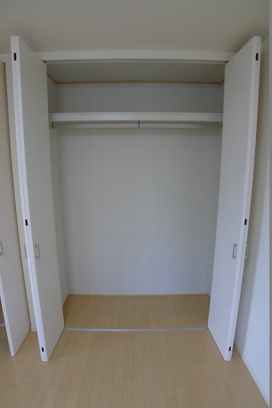 収納　別号室参考写真です。