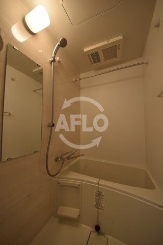 バス・シャワールーム　アドバンス大阪グロウス　バスルーム