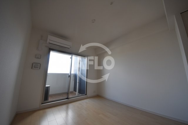 居室・リビング　アドバンス大阪グロウス　洋室