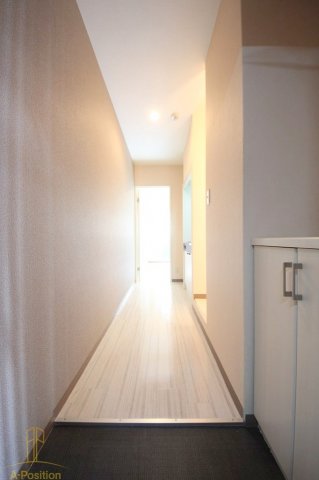 玄関　ディー・シモンズ梅田