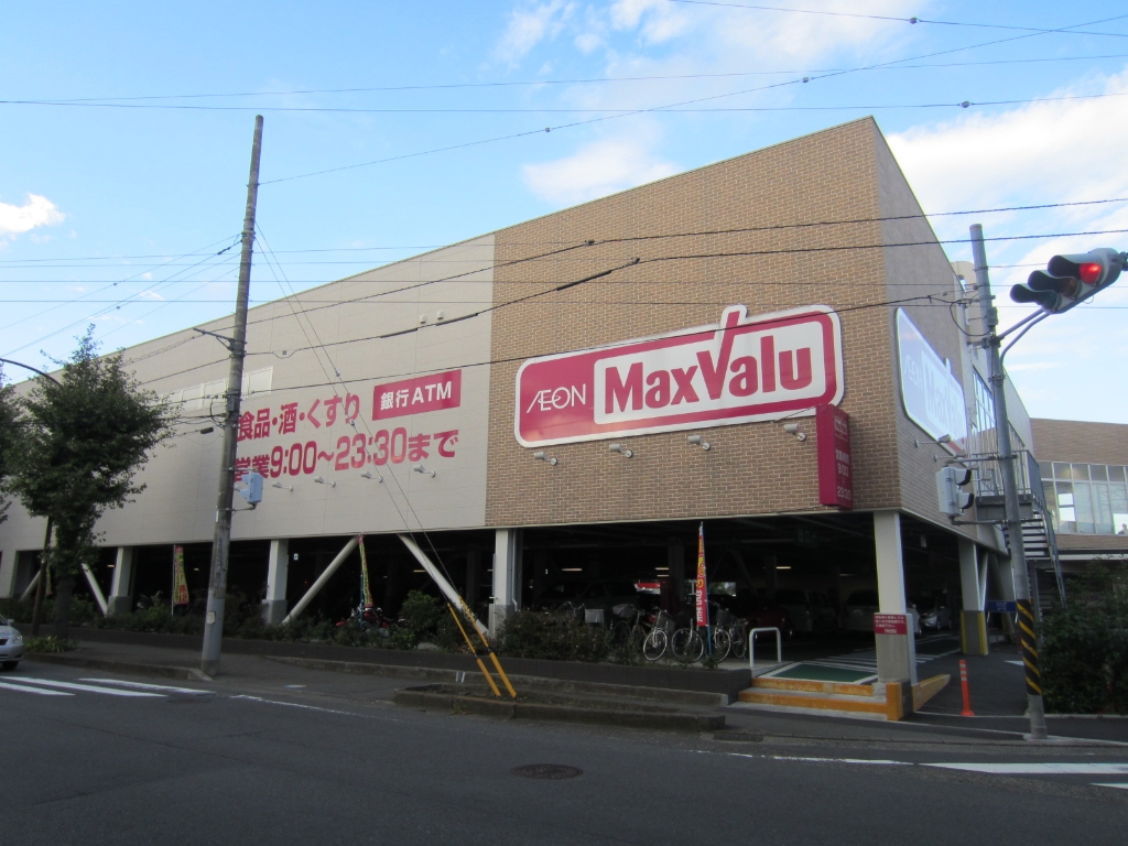 スーパー　ザ・ビッグ　相模原東橋本店（スーパー）まで213m