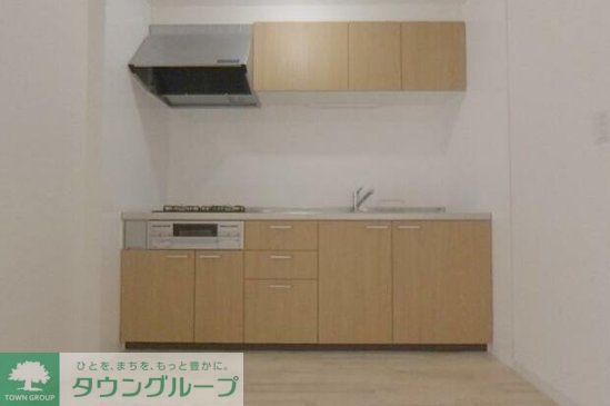 キッチン　キッチン