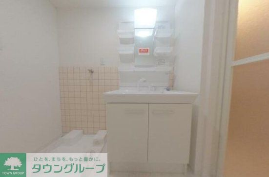 洗面設備　洗面