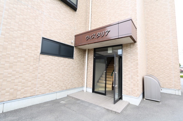 エントランス　エントランス♪