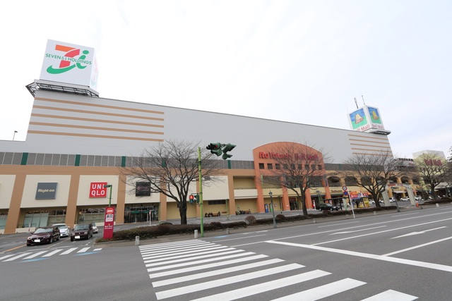 ショッピングセンター　ベルモール（ショッピングセンター）まで500m