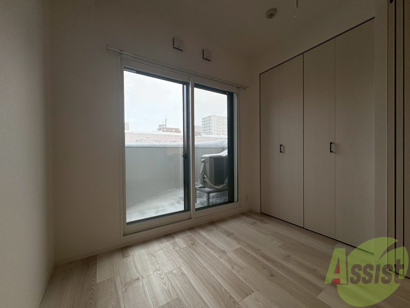 その他部屋・スペース　広々していて使いやすい洋室になっていました！