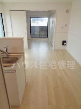 居室・リビング　リビング