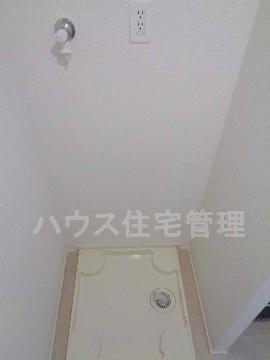 その他　洗濯機置場