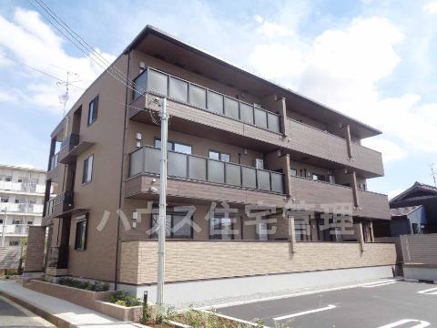 建物外観　外観写真（昼）